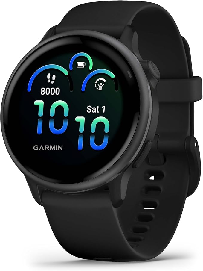 Garmin vívoactive 6 - Montre connectée GPS Ultra-Lumineux